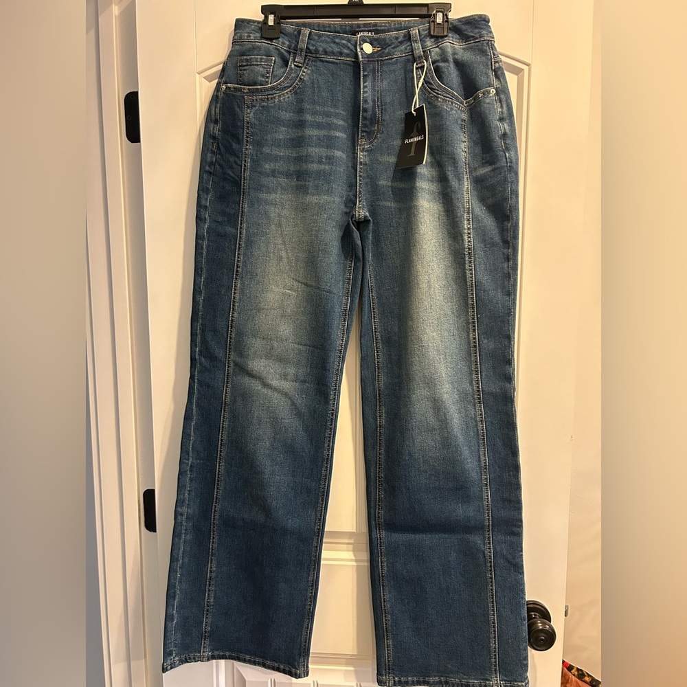 Women’s Flamingo Jeans